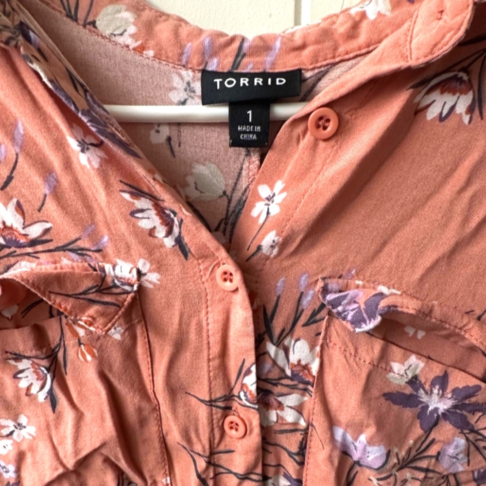 Torrid dresses